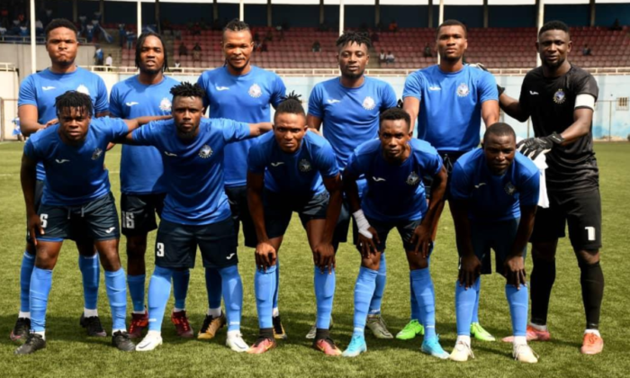 Enyimba football team