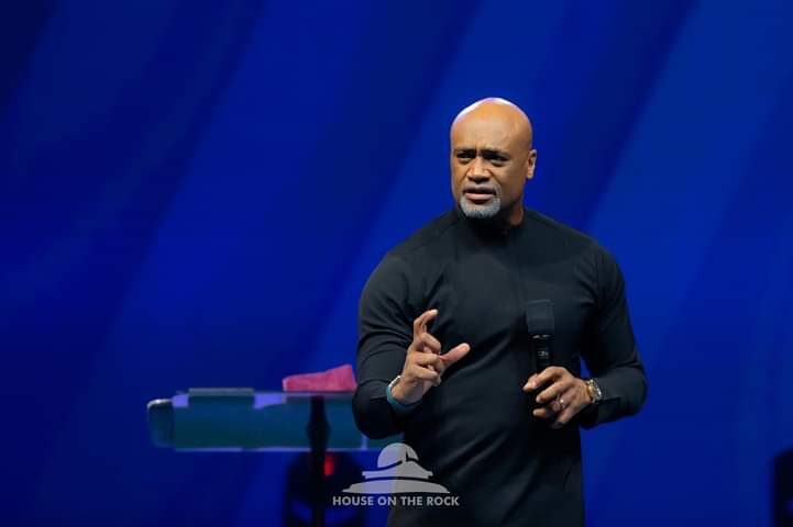 Paul Adefarasin