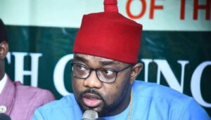 Ikenga Ugochinyere, CUPP spokesperson