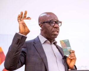 Godwin Obaseki