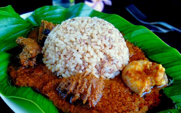 Eat Me: Five health benefits of ofada rice