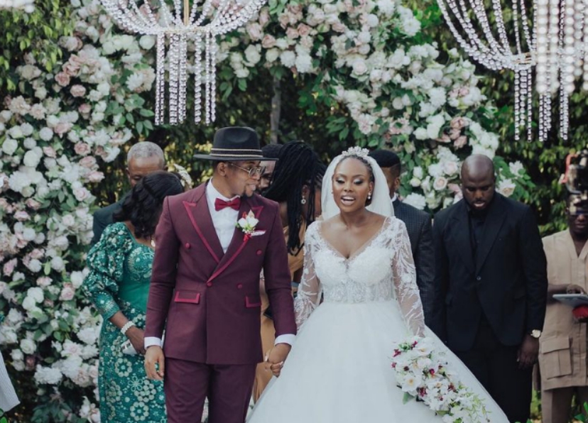 PHOTOS: Life coach Solomon Buchi weds lover