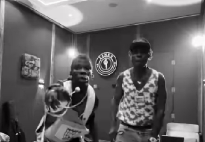 DOWNLOAD: Zlatan, Seyi Vibez combine for ‘Let There Be Light’