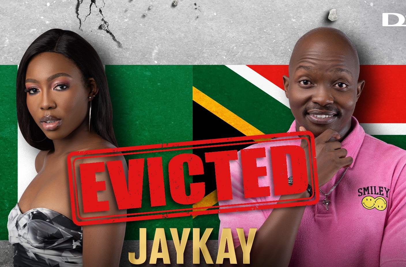 Jaypee, Lukay evicted from BBTitans
