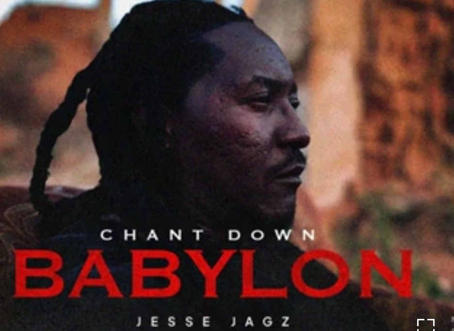 DOWNLOAD: Jesse Jagz returns with ‘Chant Down Babylon’