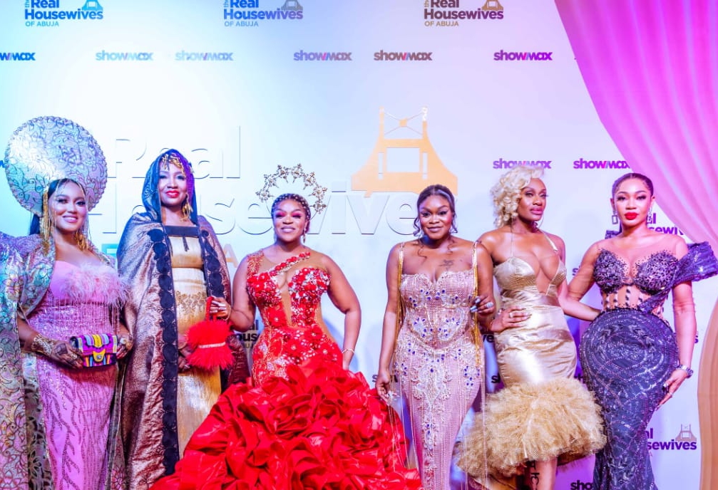 Meet the Real Housewives of Abuja