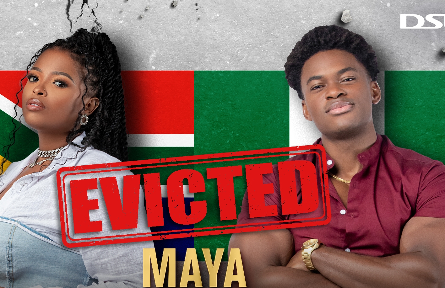 Marvin, Yaya evicted from BBTitans