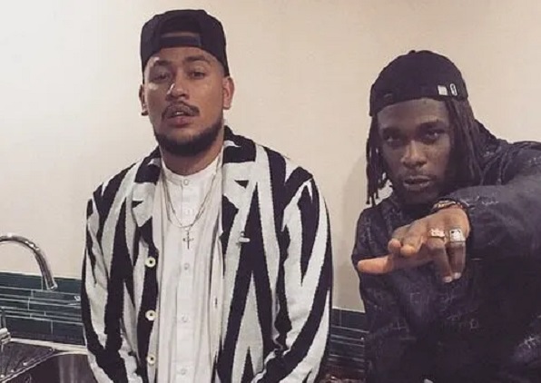 I told AKA to buy gun for defence after he saw mine, says Burna Boy