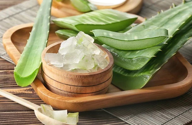 Five health benefits of aloe vera