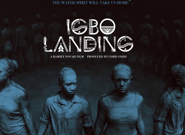 Ramsey Nouah announces 'Igbo Landing' -- film on slavery, rebellion