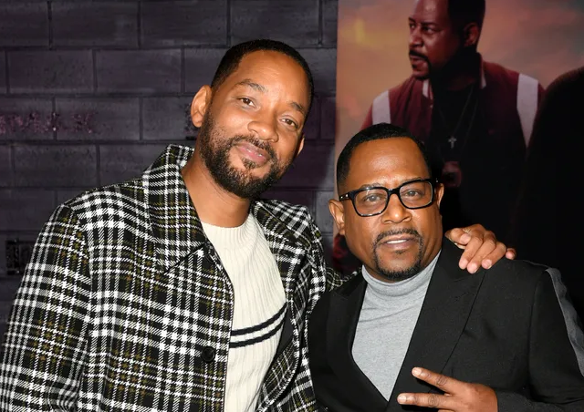 Will Smith, Martin Lawrence announce 4th ‘Bad Boys' movie