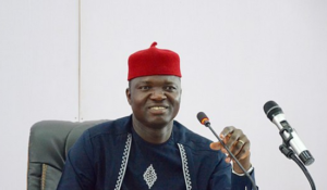 Francis Nwifuru, Ebonyi state governor