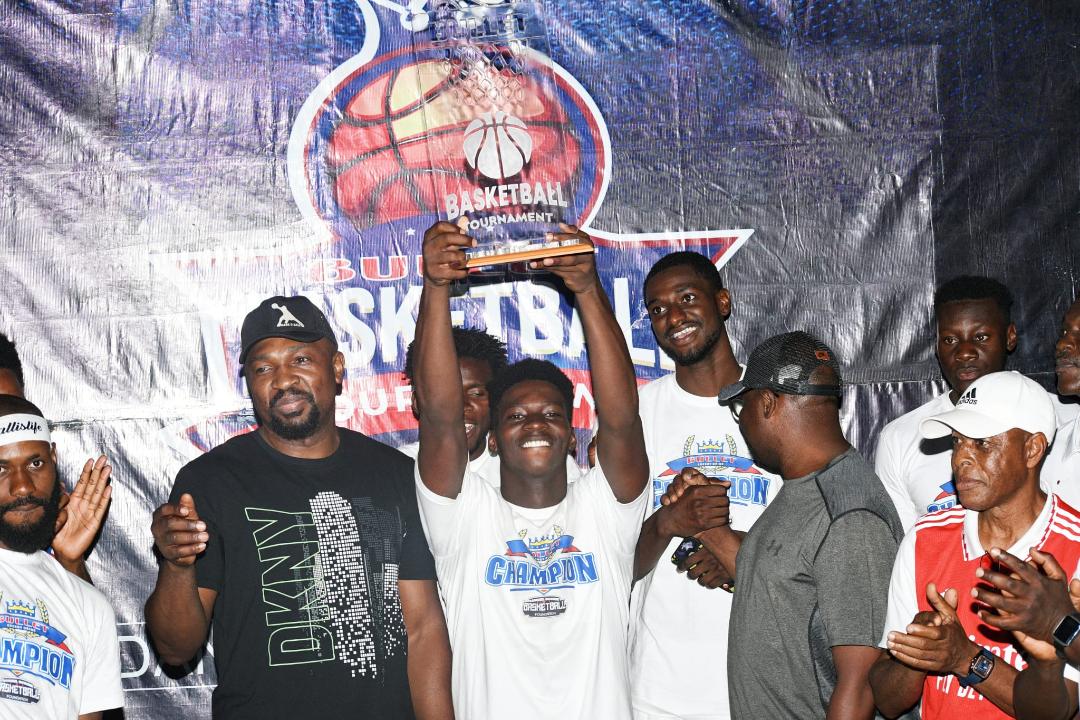 Basketball: Hard Hot coal wins Energy Bullet tournament