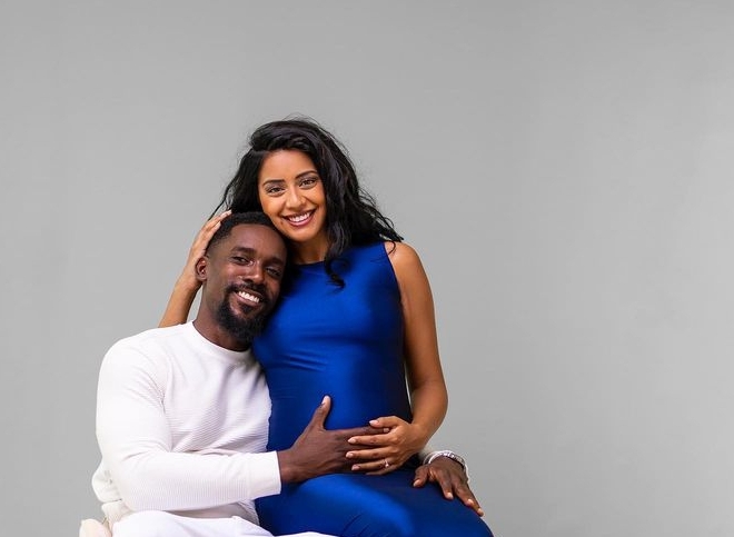 Mawuli Gavor, partner expecting first child