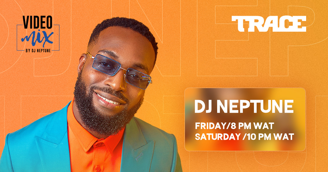 DJ Nepture stars as Trace launches initiative to promote homegrown African DJs