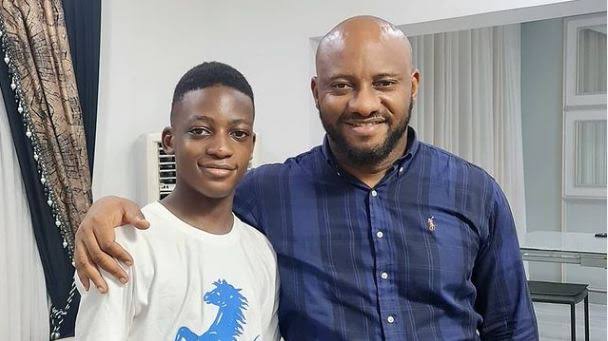 Sources: Yul Edochie loses first son