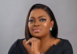 Funke Akindele breaks silence on election loss