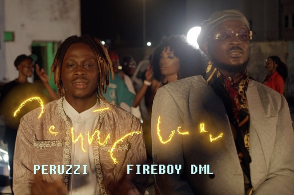 DOWNLOAD: Peruzzi, Fireboy combine for 'Pressure'