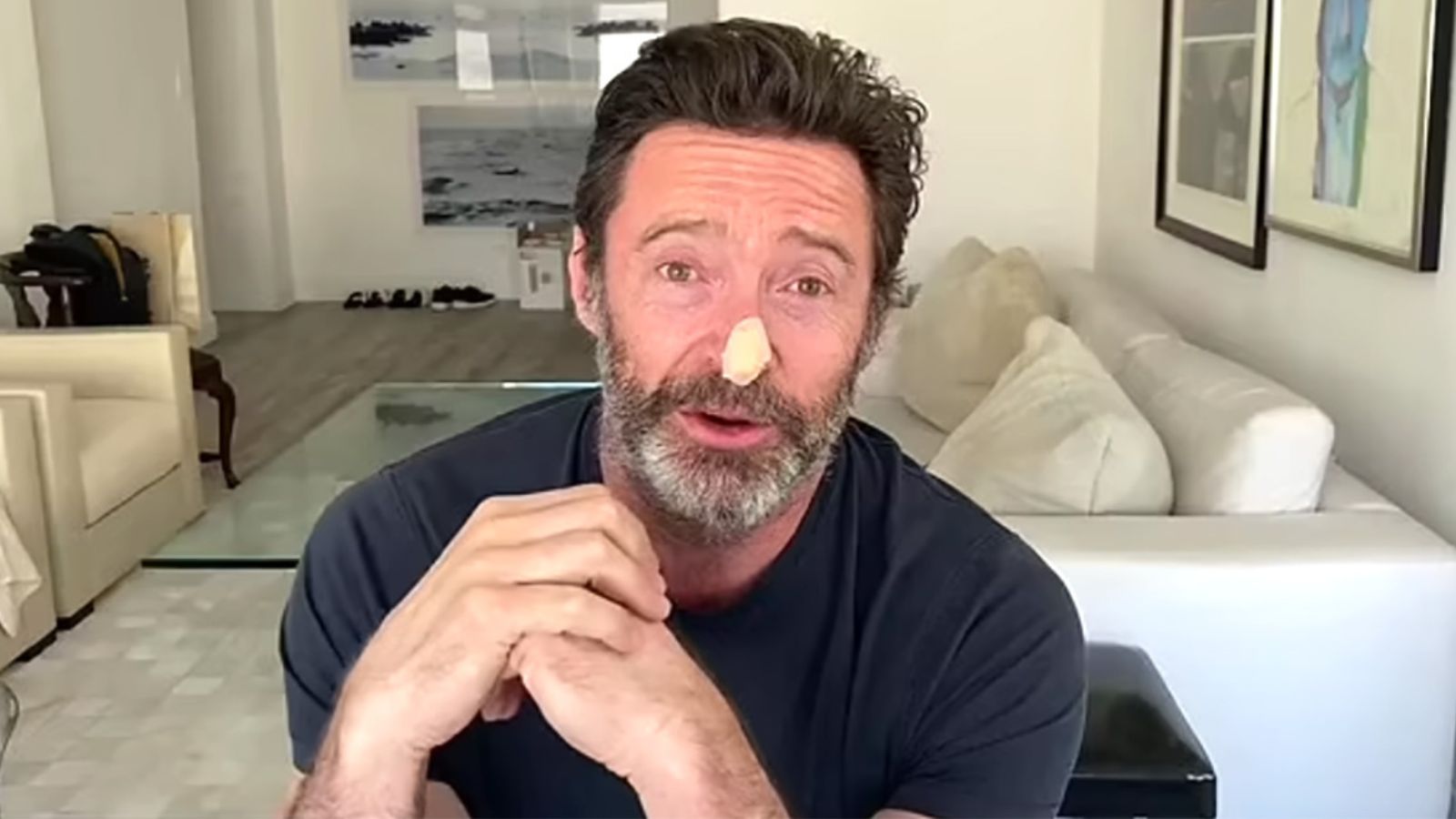 ‘Wolverine’ actor Hugh Jackman opens up on new skin cancer scare