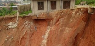 Reps consider bill to establish south-east erosion control commission