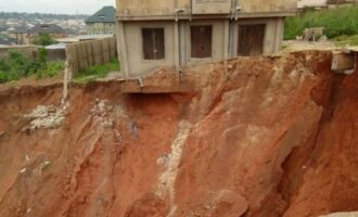 Reps consider bill to establish south-east erosion control commission