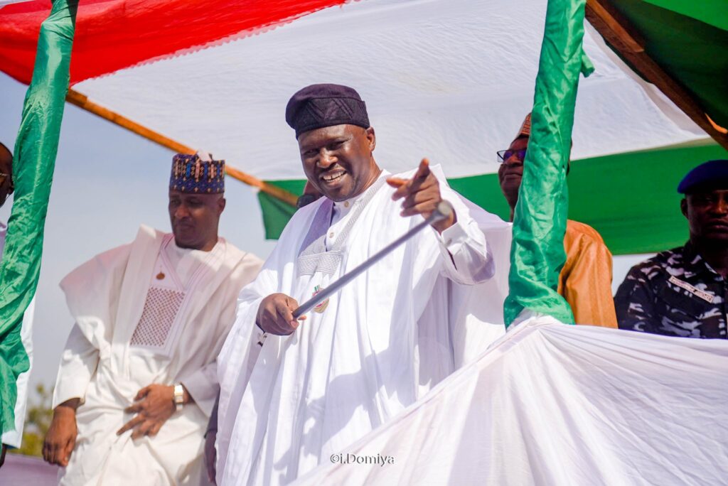 Fintiri Defeats Binani To Win Drama-filled Adamawa Governorship ...