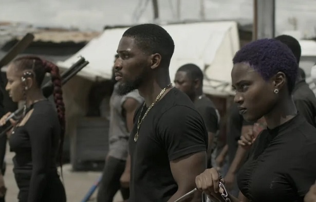 REVIEW: 'Gangs of Lagos' -- a haunting film that captures Isale Eko underworld