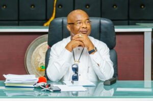 Hope Uzodinma, Imo state governor