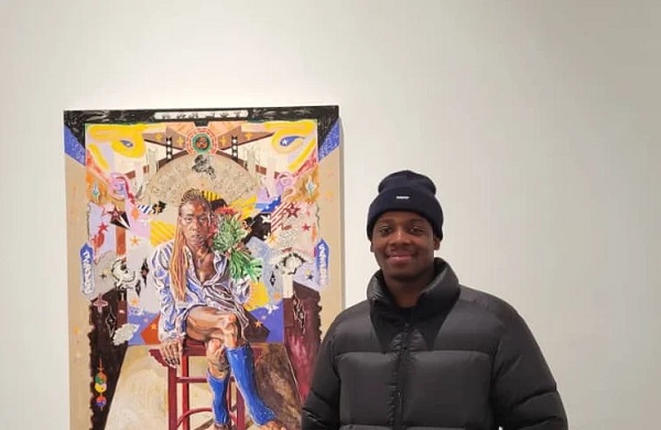SPOTLIGHT: Kamal Adisa’s motion art blurs the lines between US, Nigerian cultures