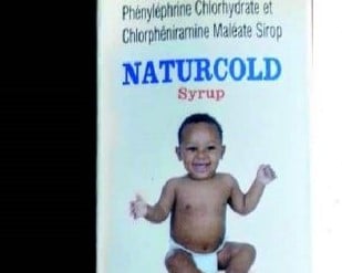 NAFDAC warns againt use of Naturcold