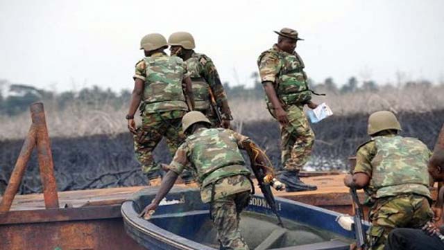 Operation Delta Safe seizes 4 million litres stolen crude in one month - DHQ