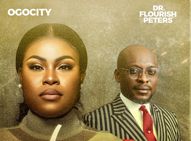 DOWNLOAD: Gospel singer Ogocity partners Flourish Peters for 'I Am