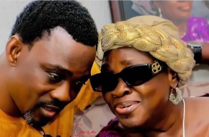 Pasuma loses mum