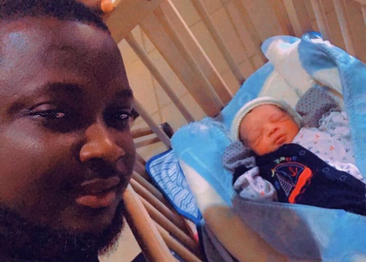 Actor Augustine Iloh, wife welcome fourth child