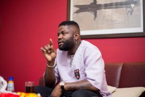 Skales: I was homeless after leaving Banky’s EME… Olamide came to my rescue