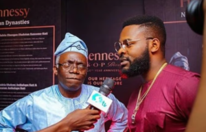 Falana reveals why son Falz 'embarrasses' government