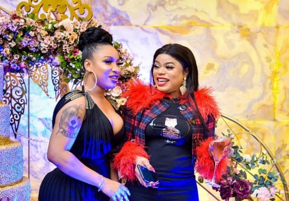 I miss my friendship with Tonto Dikeh, says Bobrisky