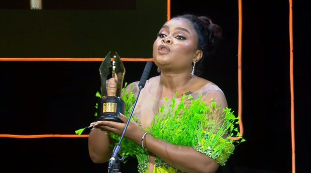 FULL LIST: Bimbo Ademoye, Tobi Bakre, Osas Ighodaro win big at AMVCA 2023