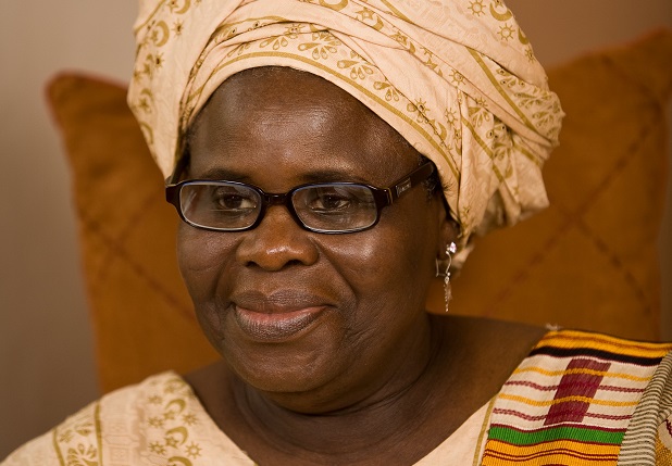 Ghana’s famous author Ama Ata Aidoo dies at 81