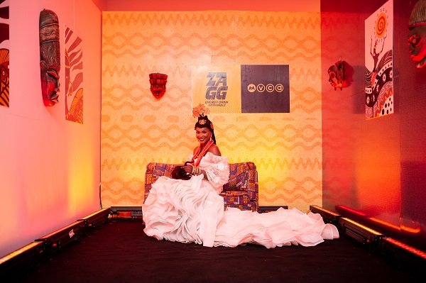 PHOTOS: Glitz, glamour as celebs turn up for #AMVCA9 opening nigh