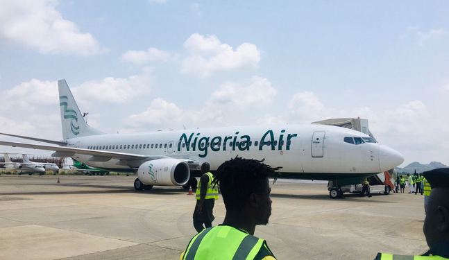 ‘5 years tax waiver, Ethiopian management' – Keyamo revisits suspension of Nigeria Air project