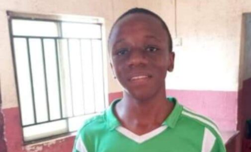 UTME: 15-year-old boy scores 99/100 in maths