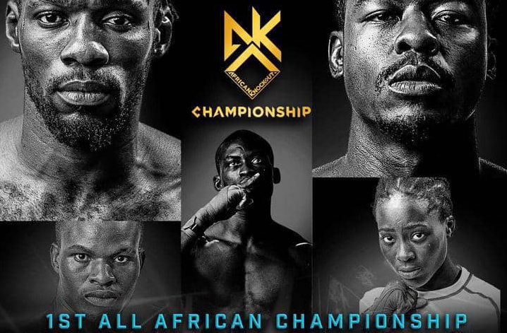 32 African fighters to feature as Kamaru Usman-inspired MMA championship holds in Lagos