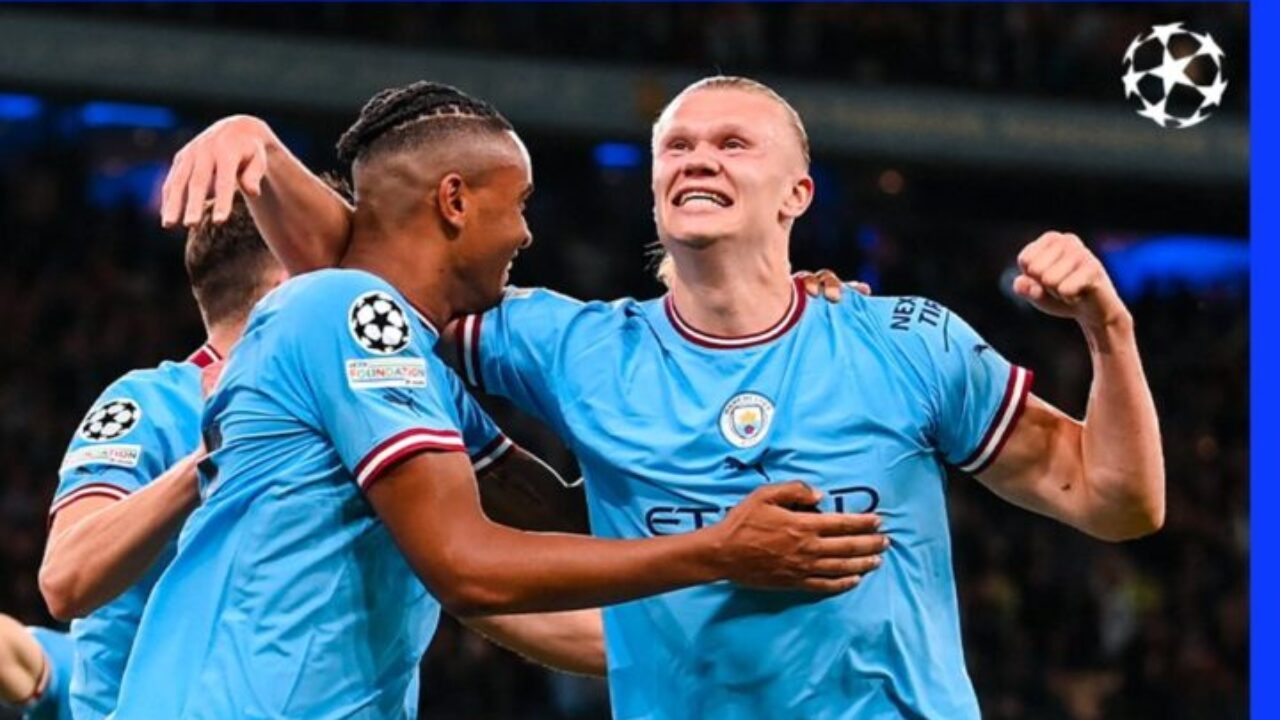 Man City thrash Real Madrid 4-0 to reach Champions League final