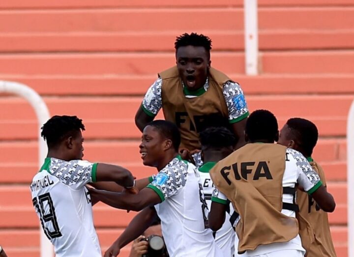 U-20 World Cup: Flying Eagles defeat Italy, go top of group