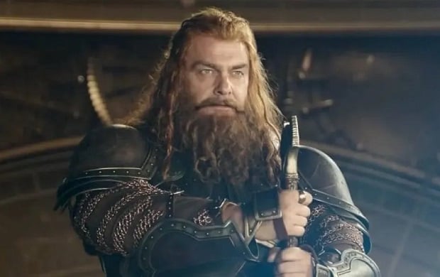 'Thor' actor Ray Stevenson dies -- four days to 59th birthday