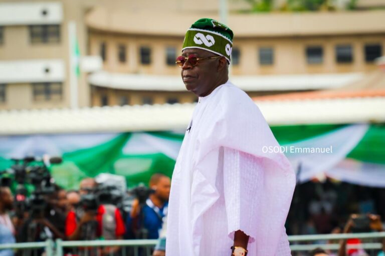 FULL TEXT: Tinubu's Inaugural Speech As President Of Nigeria