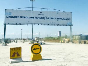Dangote refinery kicks as report claims firm reselling US, Nigerian crude oil