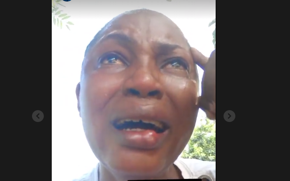 Actress Temidayo Morakinyo accuses Papa Show of ‘assaulting’ her on movie set