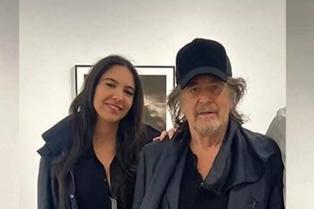 83-year-old Al Pacino expecting child with 29-year-old girlfriend